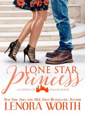 cover image of Lone Star Princess